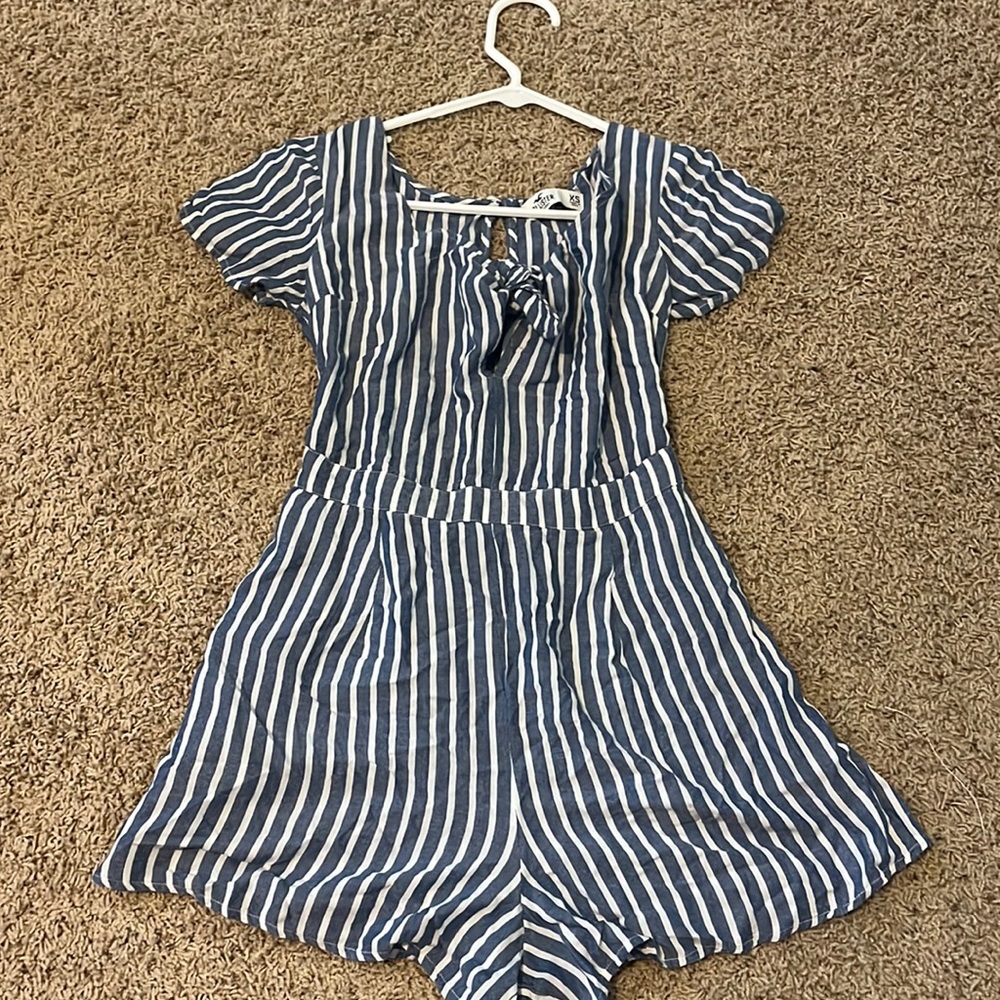 Size XS Romper